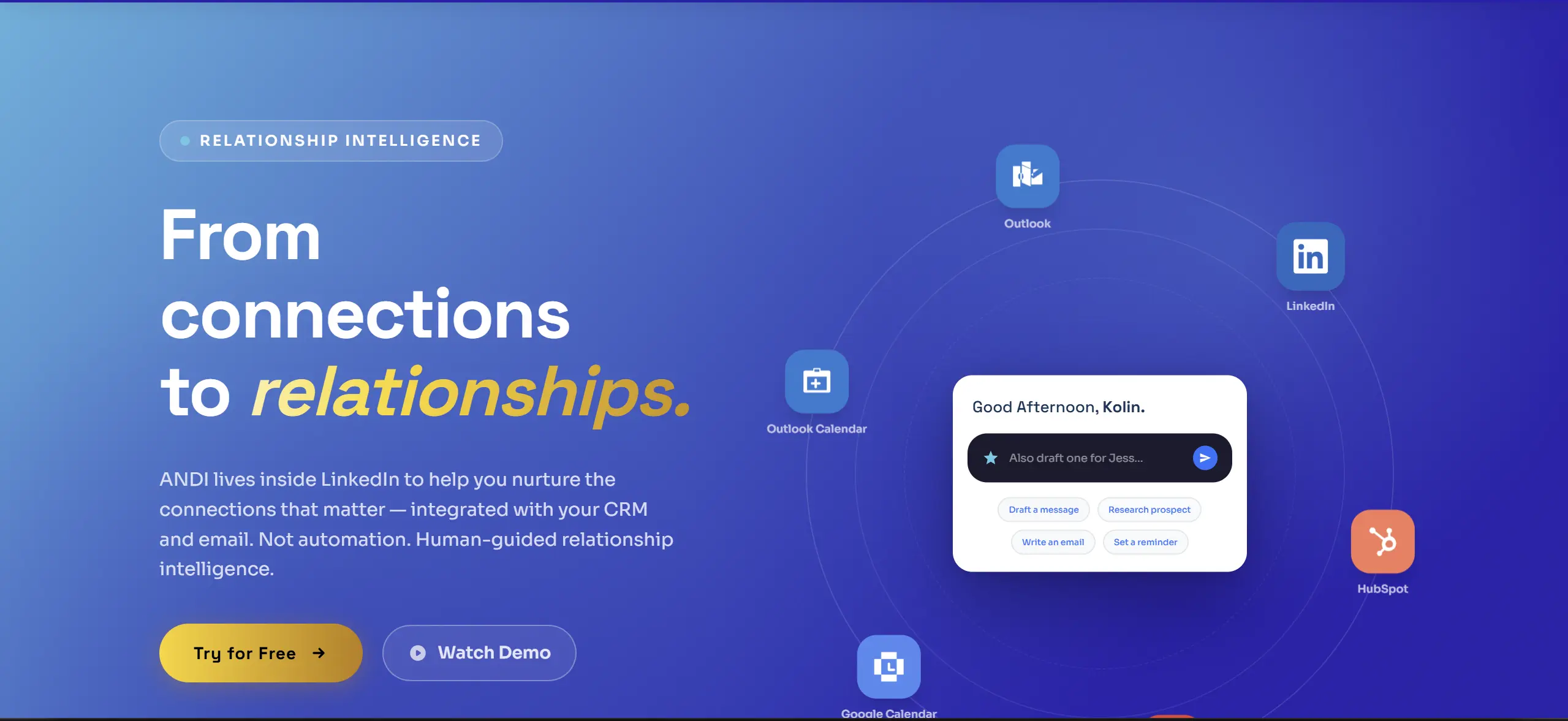 Pursue Networking screenshot 3