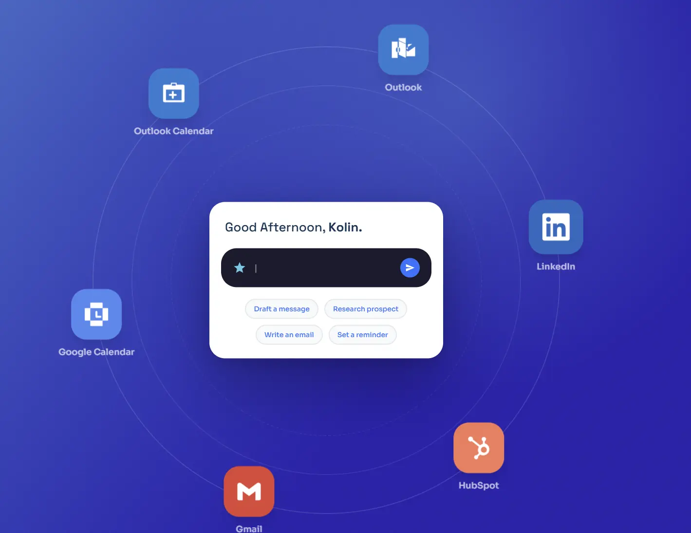 AI-POWERED NETWORKING THAT CONVERTS