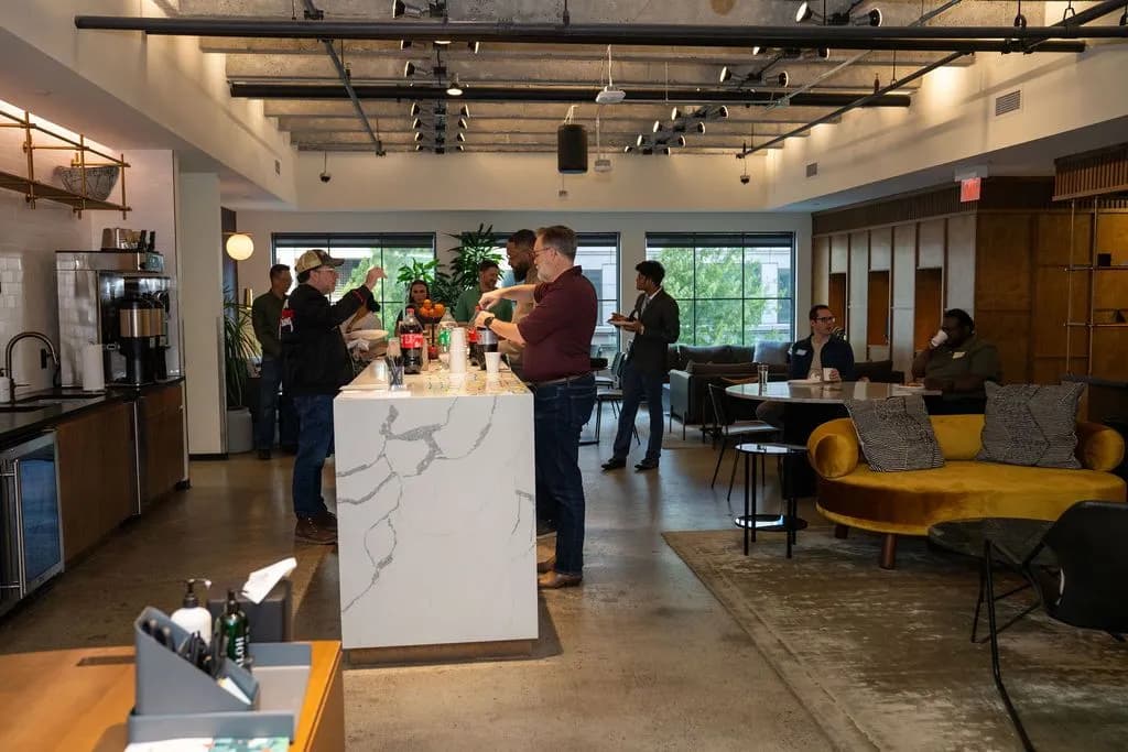 HAND-BUILT COMMUNITY PLATFORM