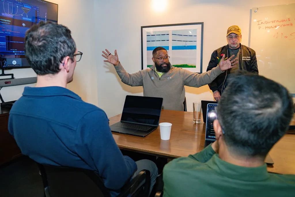 Atlanta Tech Meetup screenshot 2